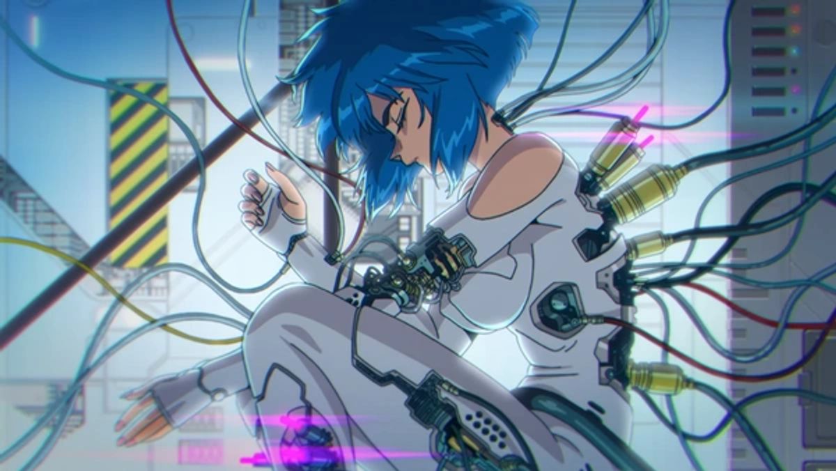 Kyoto Animation Announces Credits Roll Into the Sea Anime Film for 2027