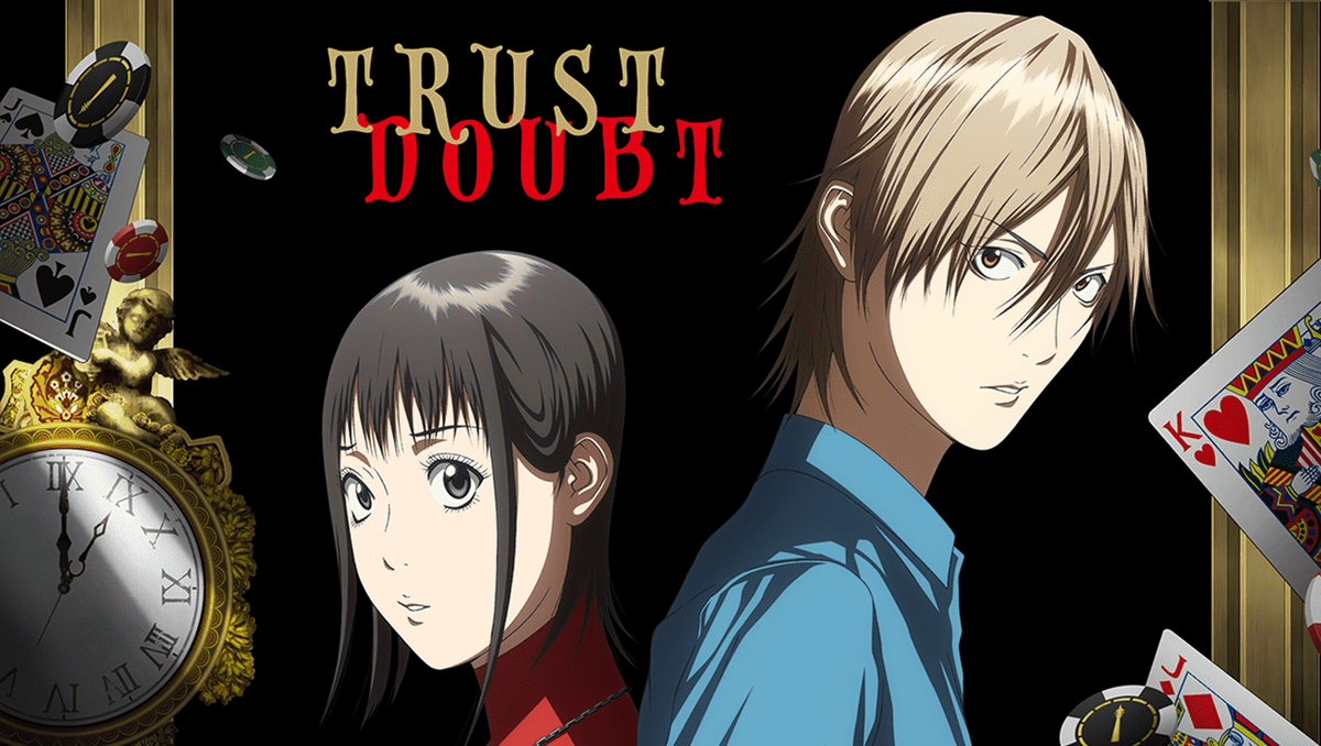 Liar Game Anime Reveals Part 2 Trailer With New Cast and Theme Songs for July 7 Return
