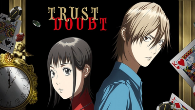 Liar Game Anime Reveals Part 2 Trailer With New Cast and Theme Songs for July 7 Return
