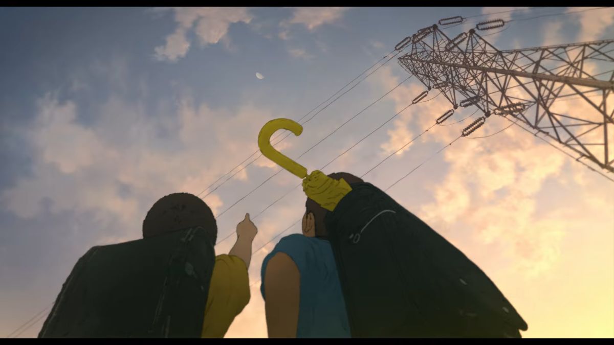 Original Anime Film We Are Aliens Selected for Cannes Directors' Fortnight