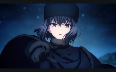 Witch on the Holy Night Ufotable Film Sets November 20 Premiere with New Trailer