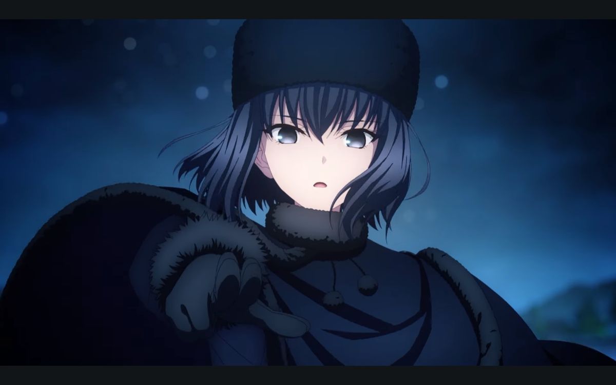 Witch on the Holy Night Ufotable Film Sets November 20 Premiere with New Trailer
