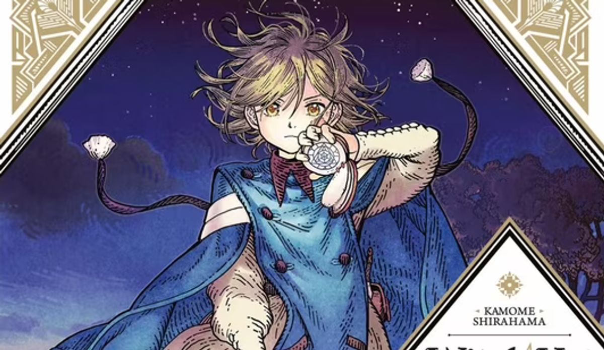 Witch Hat Atelier Anime Adds Hindi Dub on Netflix India Alongside Simulcast