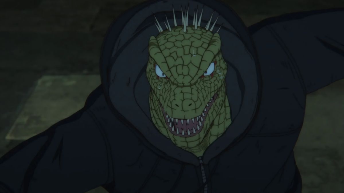 Dorohedoro Season 2 Unveils English Dub Cast: Aleks Le Returns as Caiman