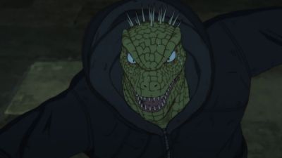 Dorohedoro Season 2 Unveils English Dub Cast: Aleks Le Returns as Caiman