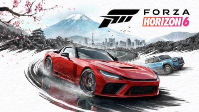 Forza Horizon 6 Launches in Japan With First-Ever Crunchyroll Crossover for Ani-May