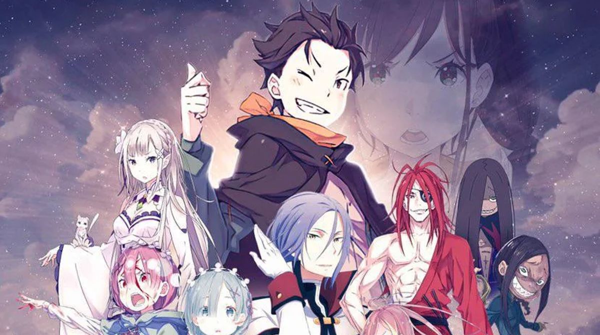 Re:Zero Season 4 Loss Arc premieres April 8 on Crunchyroll