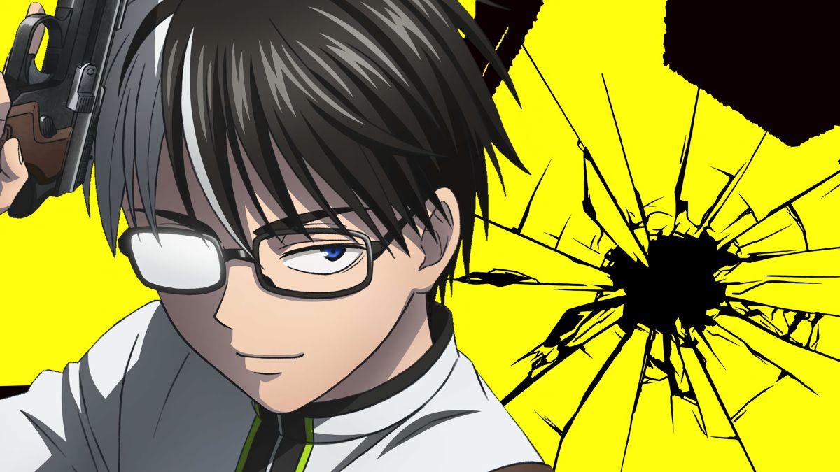 Kill Blue Anime From Kuroko's Basketball Creator Debuts April 11