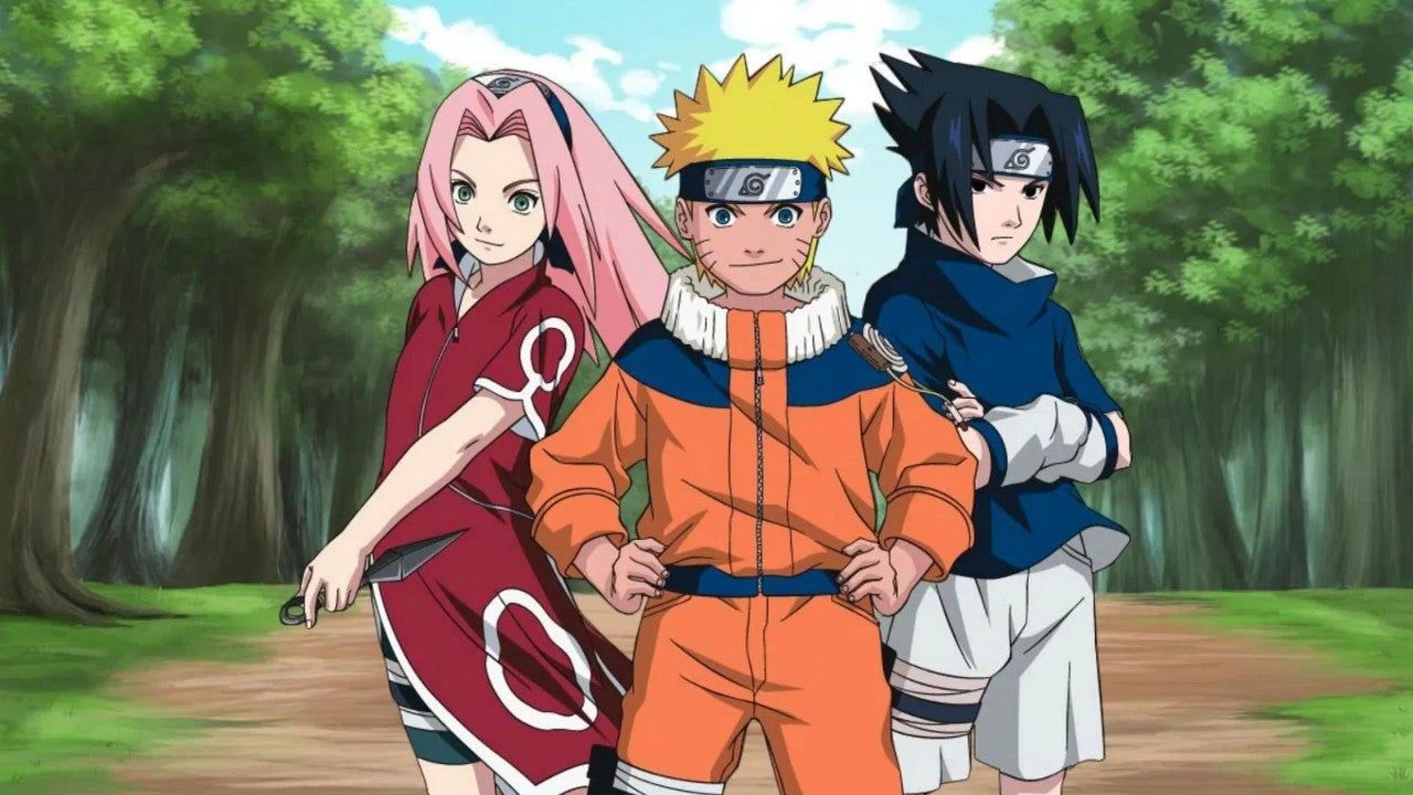Naruto Live-Action Film Launches Worldwide Casting Search for Three Main Leads