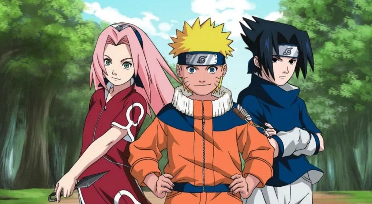Naruto Live-Action Film Launches Worldwide Casting Search for Three Main Leads