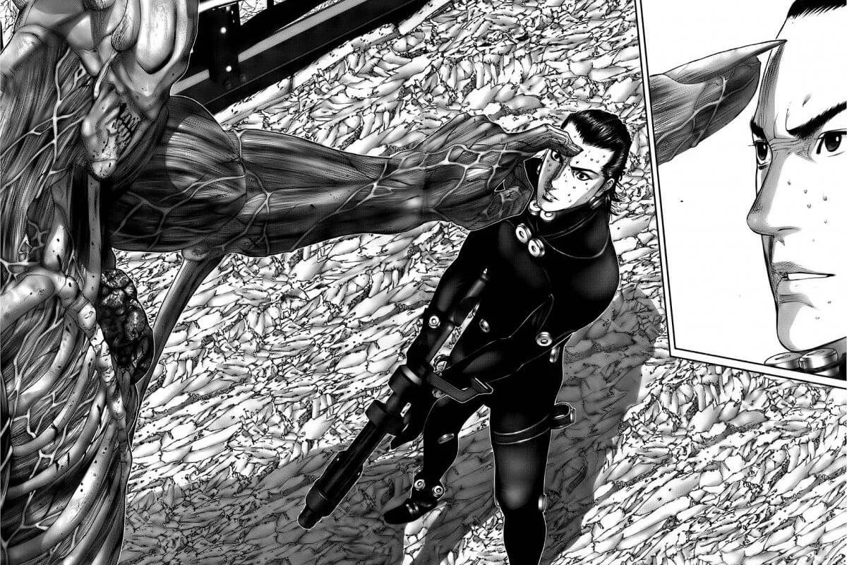 Gantz Creator Hiroya Oku Announces Retirement After Current Manga