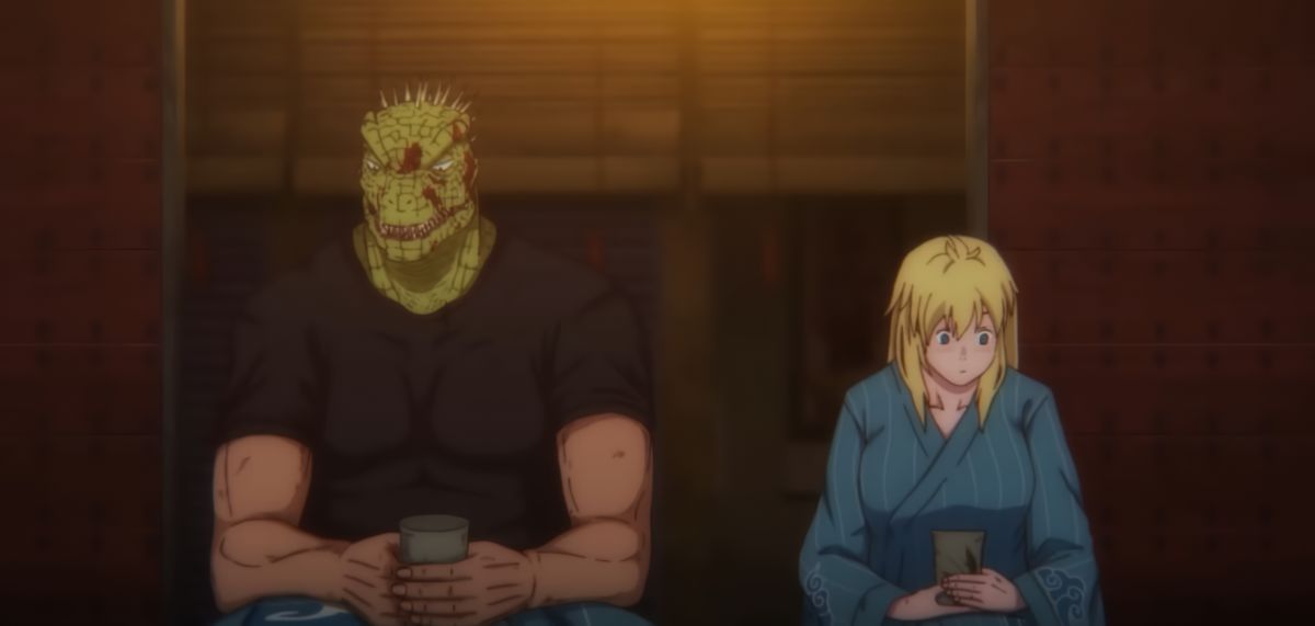 Dorohedoro Season 2 Returns After Six Years This April on Netflix