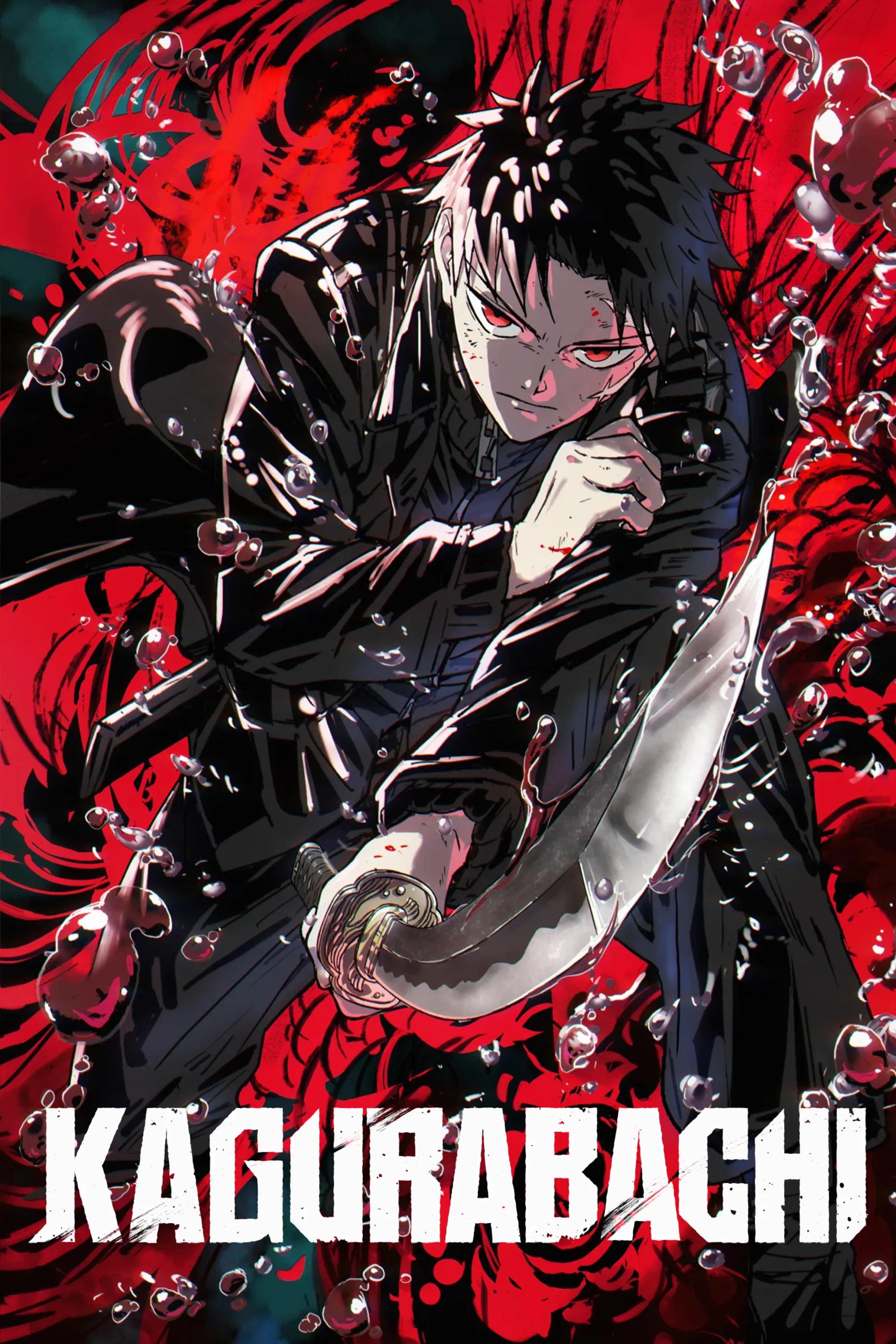 Kagurabachi Anime World Tour Screens First 20 Minutes at Anime NYC August 22