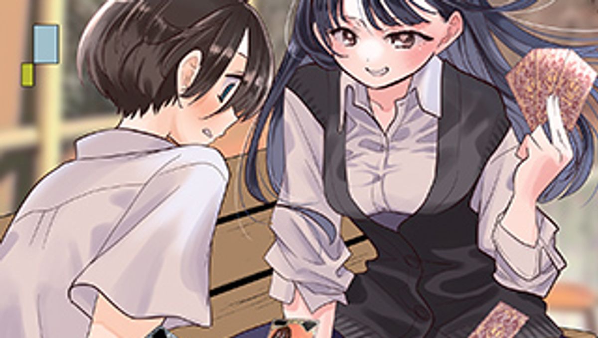 The Dangers in My Heart Manga Enters Final Three Chapters