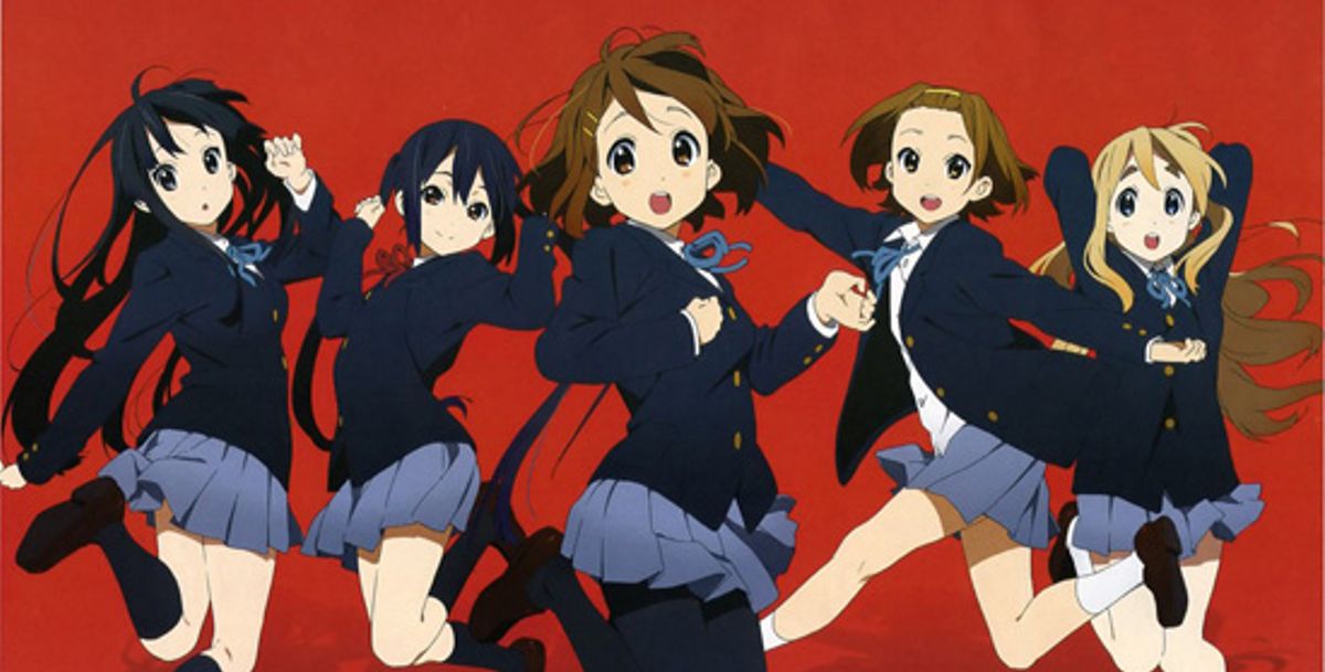 K-ON! The Movie joins Criterion Channel's May 2026 lineup