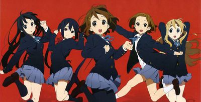 K-ON! The Movie joins Criterion Channel's May 2026 lineup