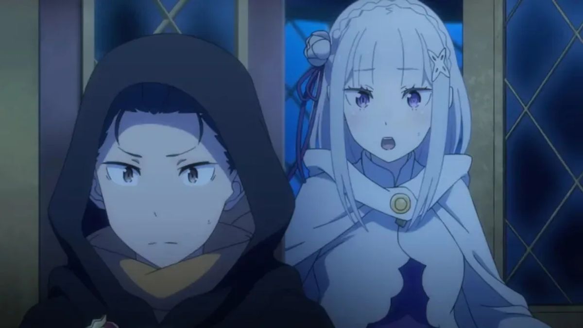 Re:ZERO Season 4 Reclaims No. 1 in Spring 2026 Week 6 Fan Poll