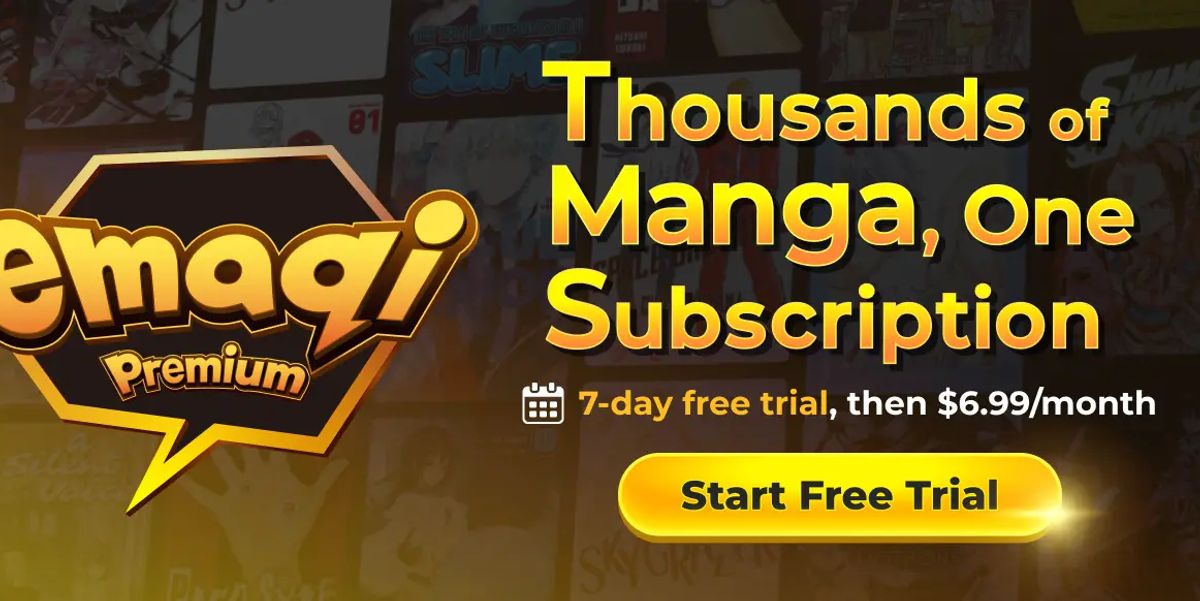 emaqi Launches Manga Subscription Service With 400+ Series From Kodansha and More