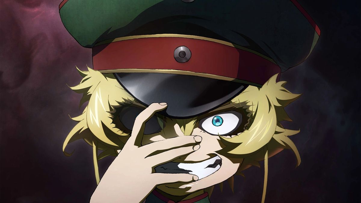 Saga of Tanya the Evil II Tops Summer 2026 Rankings After Nine-Year Anime Wait