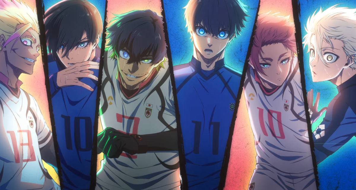 Netflix Drops Three Major Anime Sequels on May 25: Dress-Up Darling, Blue Lock, and Mushoku Tensei
