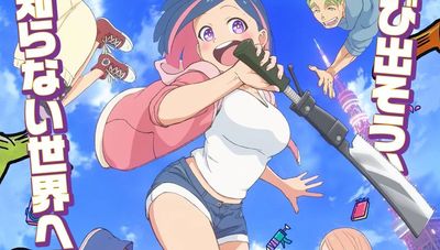 Zombie Sagashitemasu Main Trailer Reveals Five Cast Members and Theme Songs