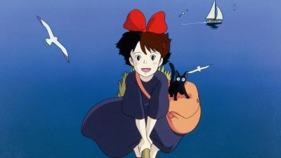 Kiki's Delivery Service 4K Remaster Debuts at No. 6 in Japan With 173 Million Yen Opening
