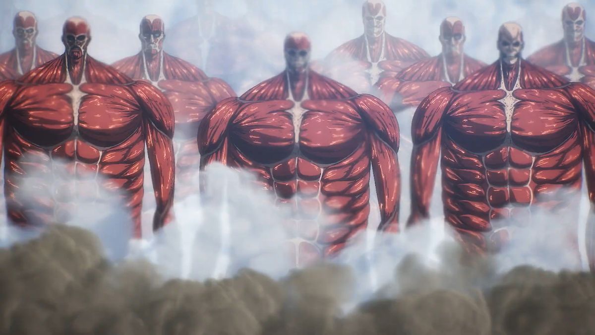 Attack on Titan: The Last Attack returns to US and Canadian theaters May 18 in 4K