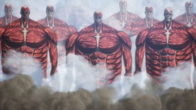 Attack on Titan: The Last Attack returns to US and Canadian theaters May 18 in 4K