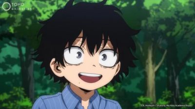 My Hero Academia Celebrates 10th Anniversary With New Animation in Hero Day Special Video