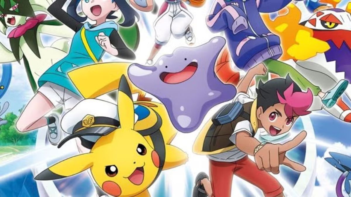 Pokemon Horizons unveils Wonder Voyage arc premiering May 22 with Ditto trainer