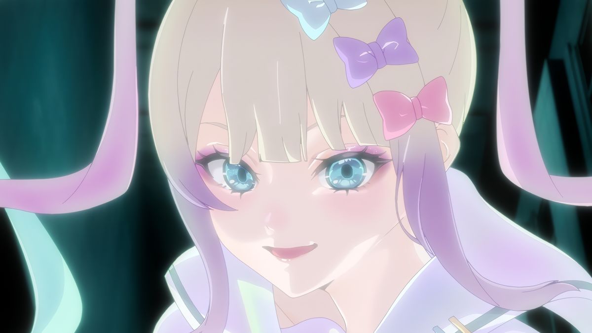 Needy Girl Overdose Anime Brings the Viral Game to Crunchyroll