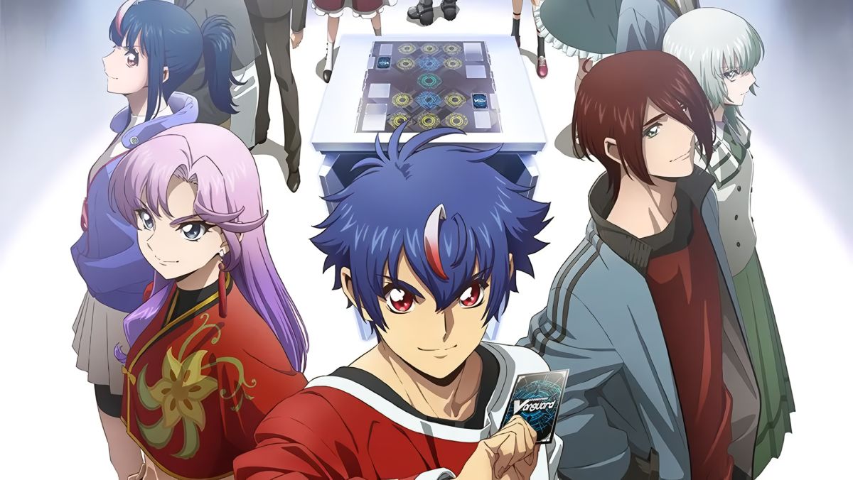 Cardfight Vanguard Sets New 2027 TV Anime for 15th Anniversary, Divinez Theatrical in October