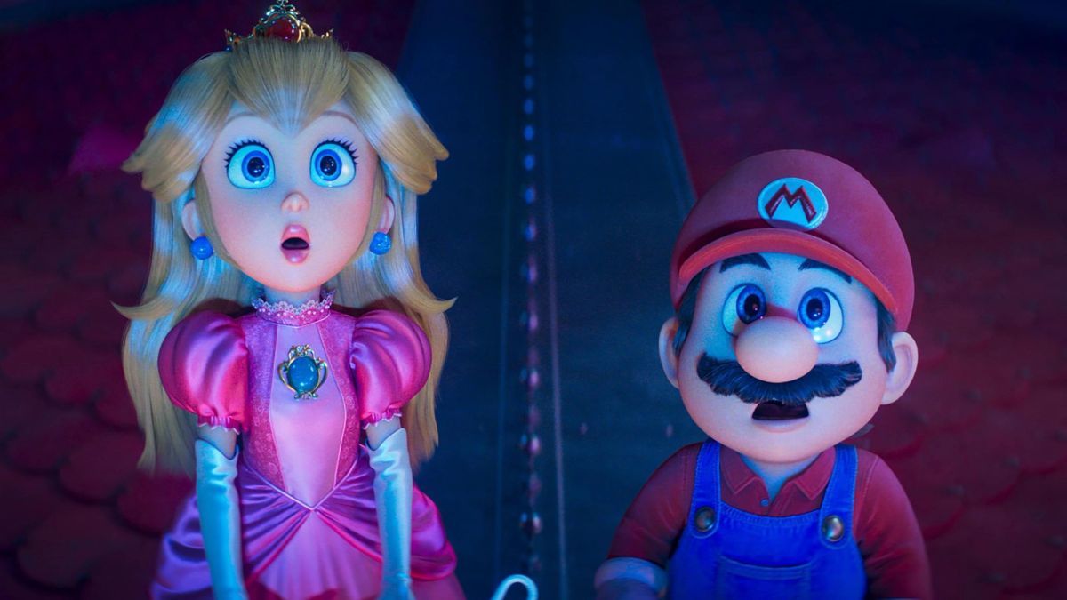Super Mario Galaxy Movie tops Japan box office as Sound! Euphonium The Final Movie debuts at #4