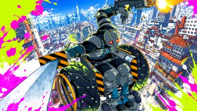 Tank Chair Anime Premieres October 4 With Prime Video Early Streaming