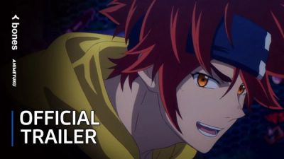 SK8 the Infinity Season 2 Confirms Winter Setting With New Illustration From Director Utsumi