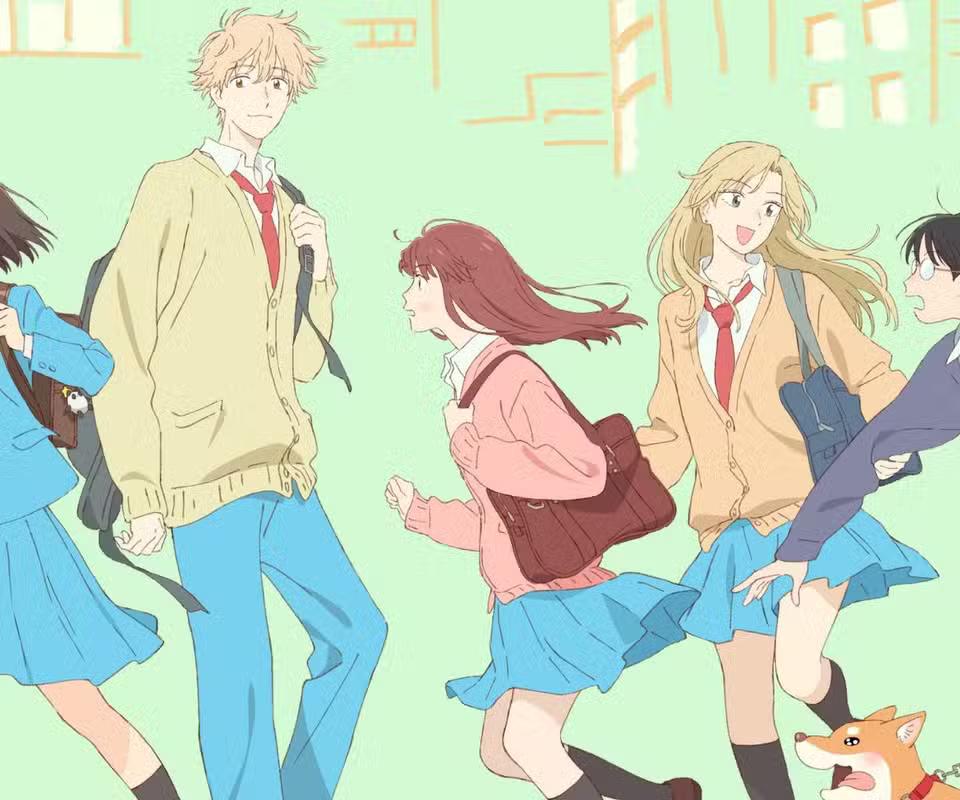 Skip and Loafer Season 2 Confirms April 2027 Premiere With New Teaser