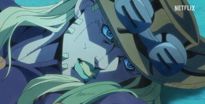 JoJo Part 7: Steel Ball Run Premieres on Netflix Today