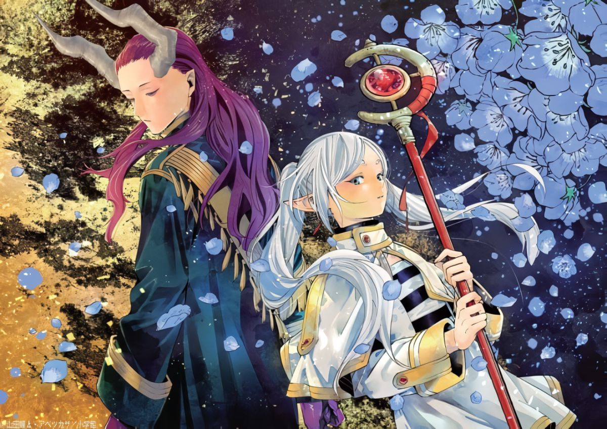 Frieren: Beyond Journey's End Season 3 Golden Land Arc Set for October 2027