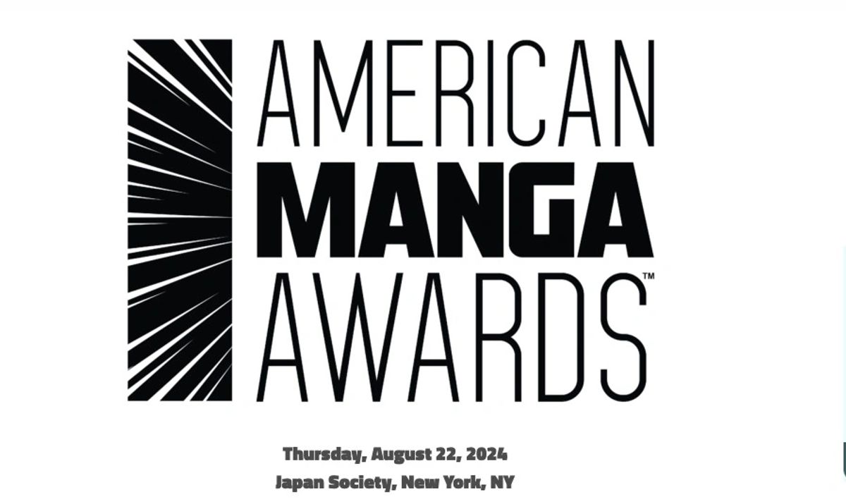 Third Annual American Manga Awards Reveal 35 Nominees Ahead of August Ceremony