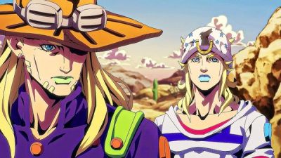 Steel Ball Run Stage 2 Casts Tomokazu Sugita as Funny Valentine, Premieres September 25