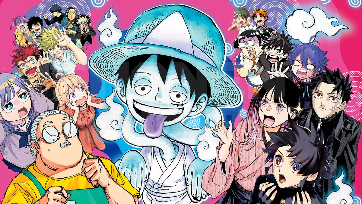 Weekly Shonen Jump Falls Below 1 Million Print Circulation for the First Time