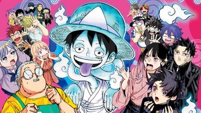 Weekly Shonen Jump Falls Below 1 Million Print Circulation for the First Time