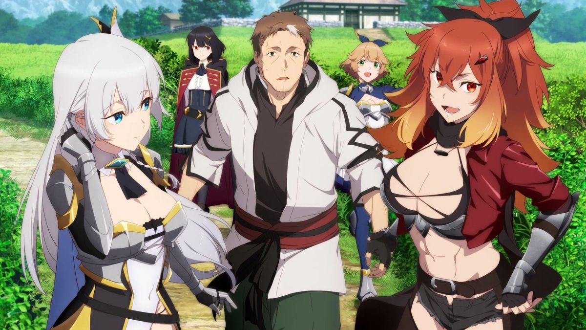 From Old Country Bumpkin to Master Swordsman Season 3 Is in Production