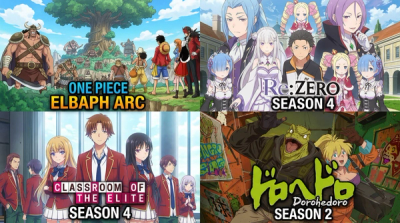 Spring 2026 Anime Season: Every Big Show and Where to Watch