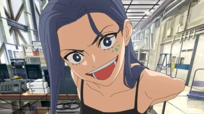 WIT Studio Reveals LONA, an Original Anime by SPY x FAMILY Director for Spring 2027