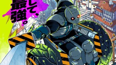 Tank Chair Anime Unveils Main Cast Including Koki Uchiyama and Saori Hayami