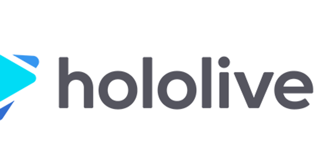 hololive Launches First TV Anime Project With Studio KAI