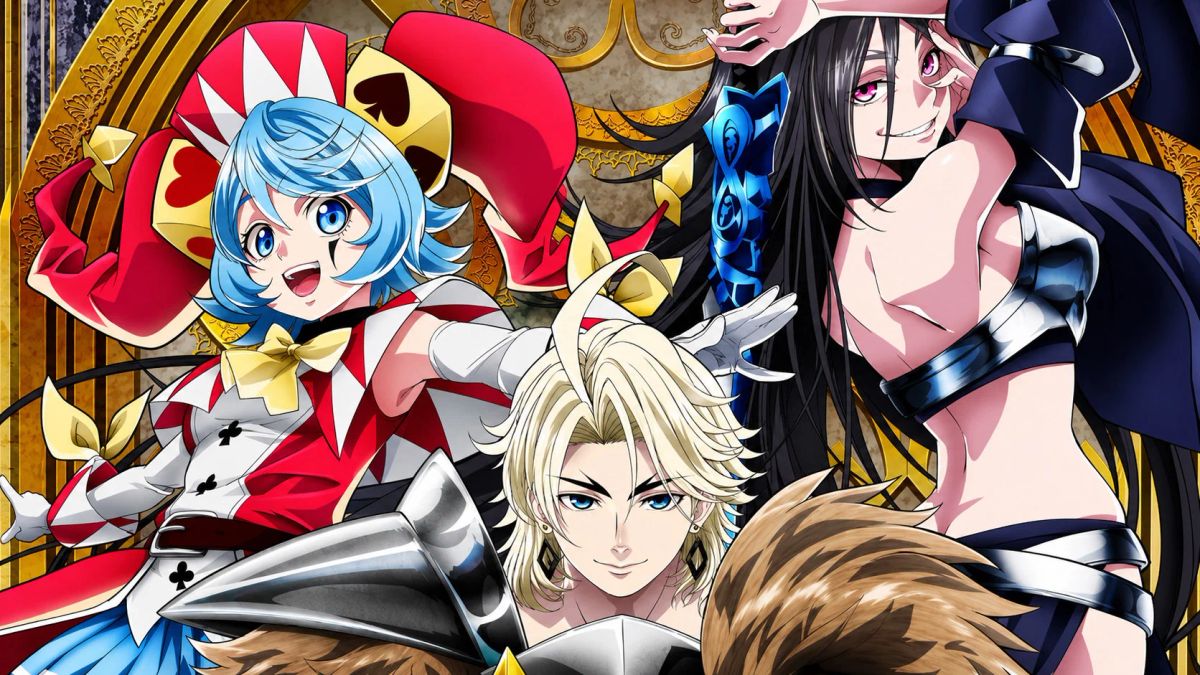 Exiled Heavy Knight Cour 2 Trailer Reveals New Cast and Theme Songs