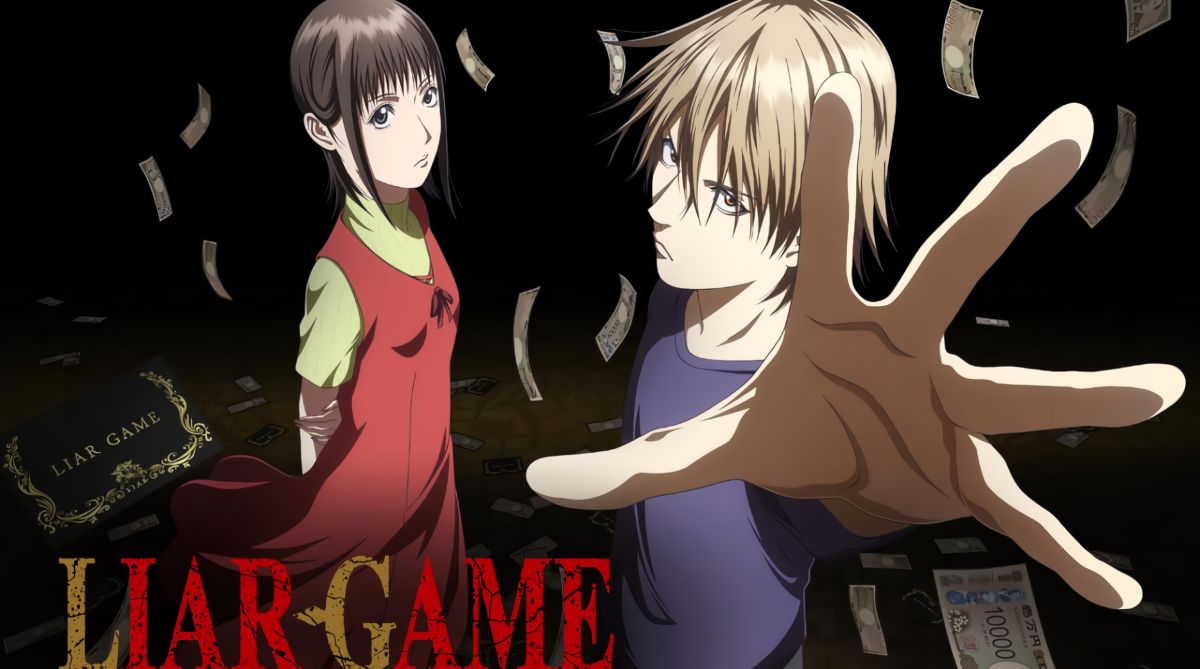 Madhouse's Liar Game Anime Debuts on Crunchyroll With 26-Episode Run