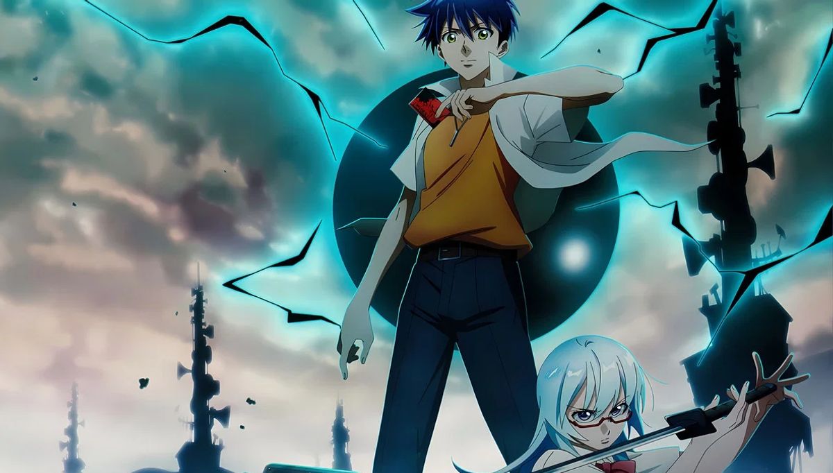 PSYREN Anime Sets October 5 Premiere in New Trailer With More Cast and Opening Theme